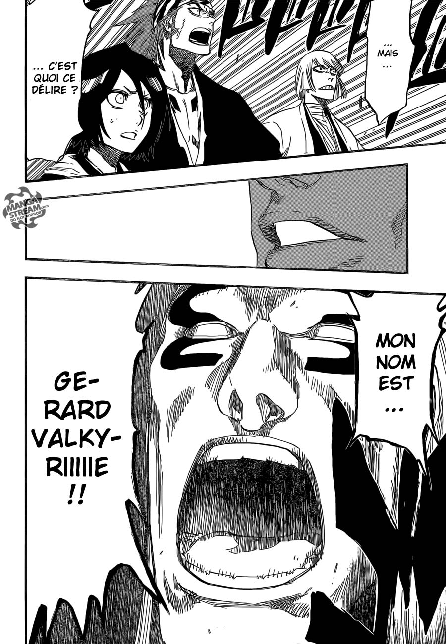 Lecture en ligne Bleach 655 page 10