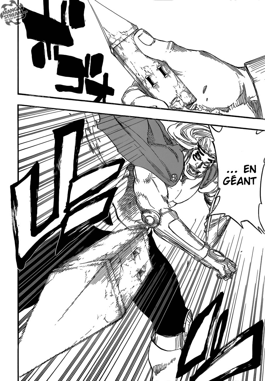 Lecture en ligne Bleach 655 page 12