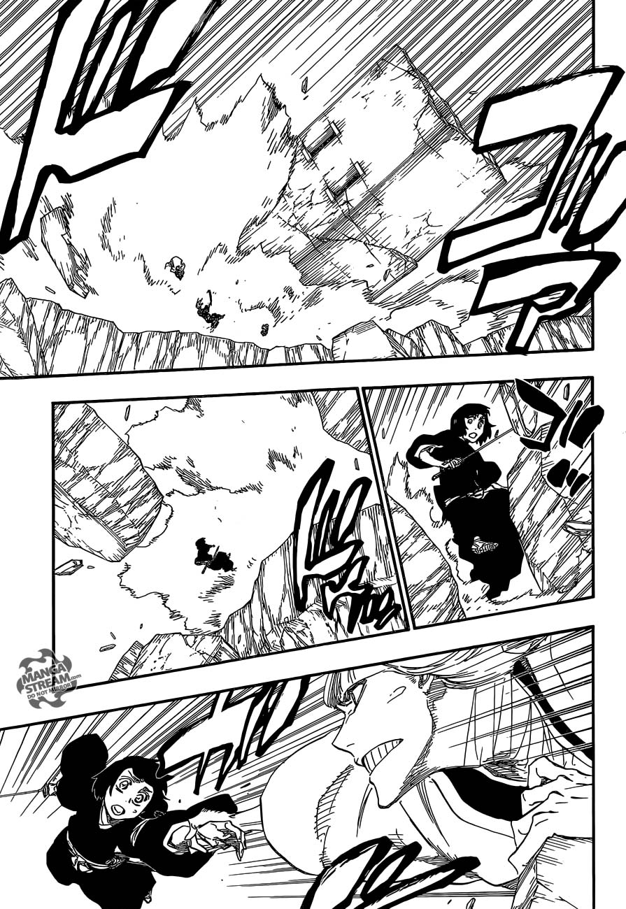 Lecture en ligne Bleach 655 page 13