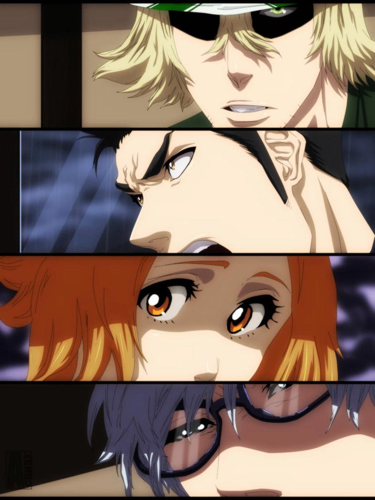 Lecture en ligne Bleach 655 page 22