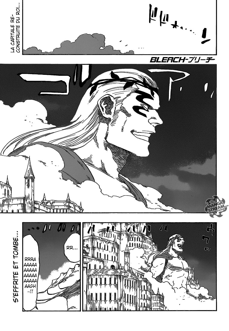 Lecture en ligne Bleach 656 page 2