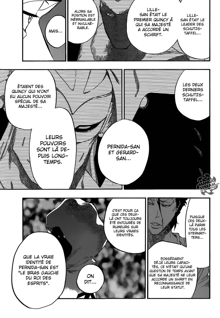 Lecture en ligne Bleach 656 page 4
