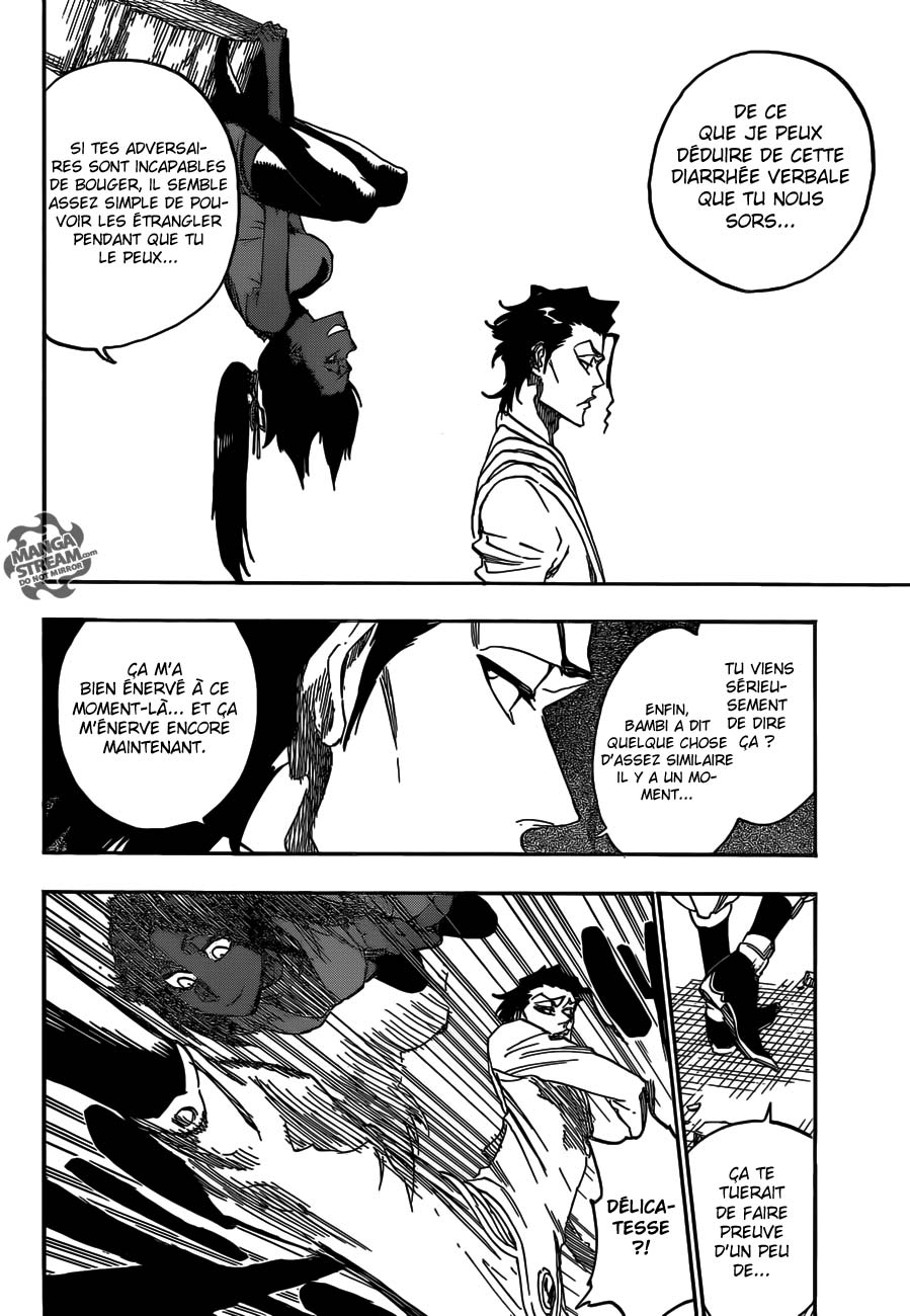 Lecture en ligne Bleach 656 page 11