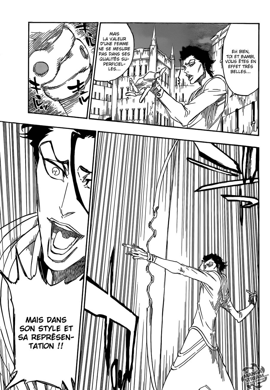 Lecture en ligne Bleach 656 page 14
