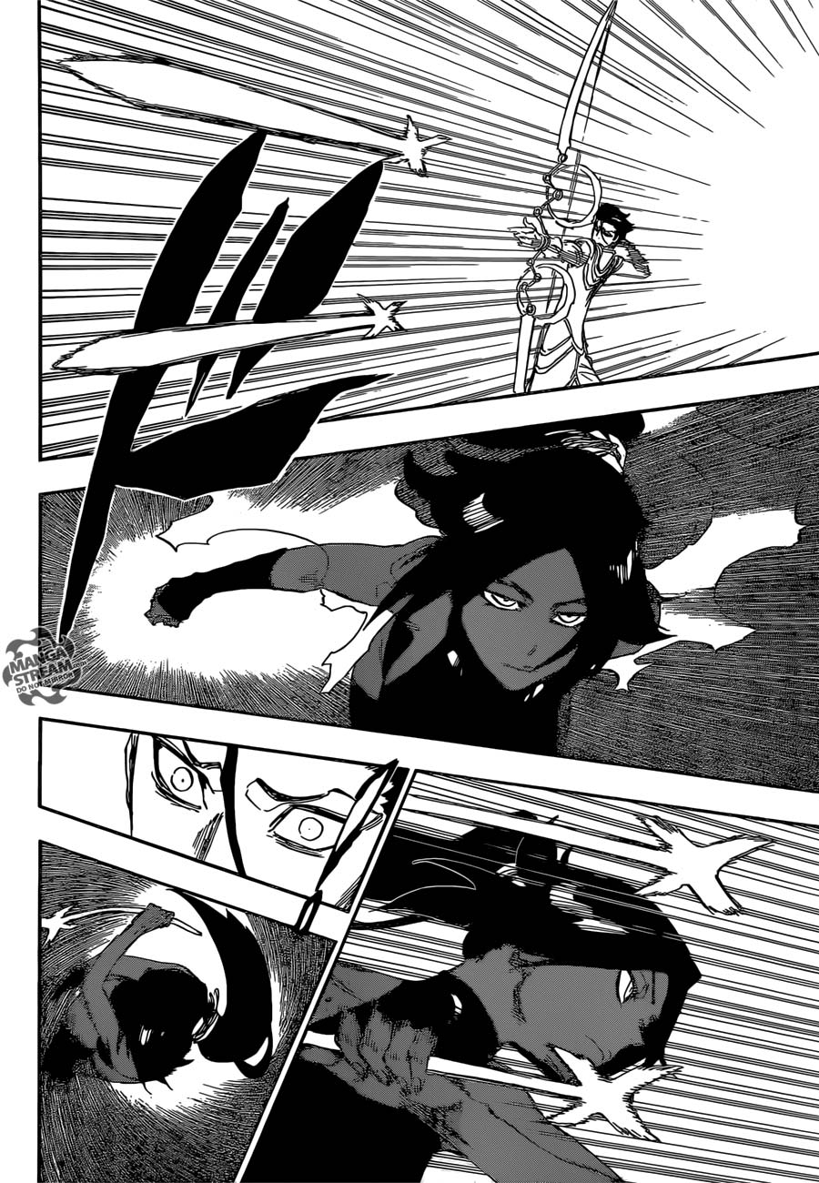 Lecture en ligne Bleach 656 page 15
