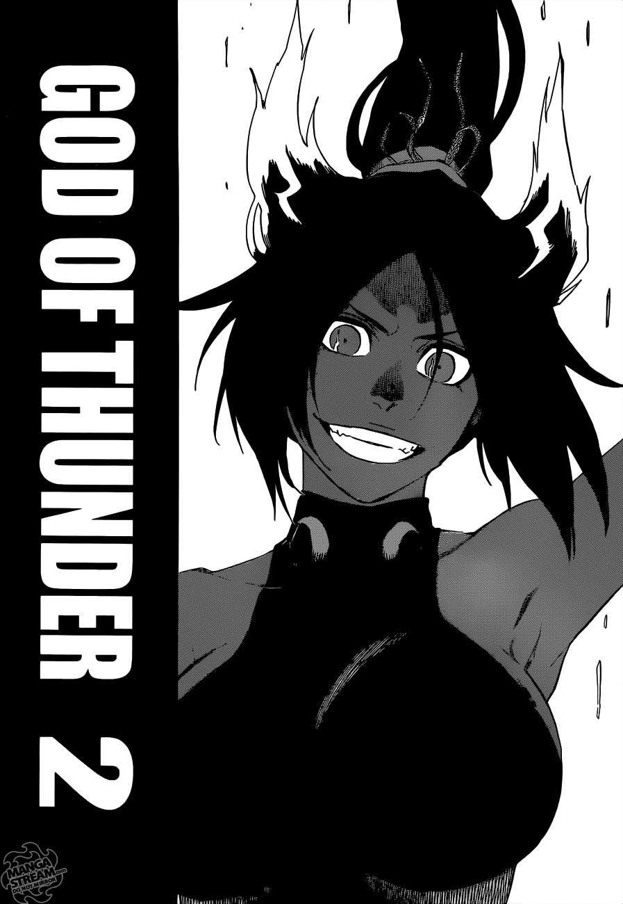 Lecture en ligne Bleach 657 page 3