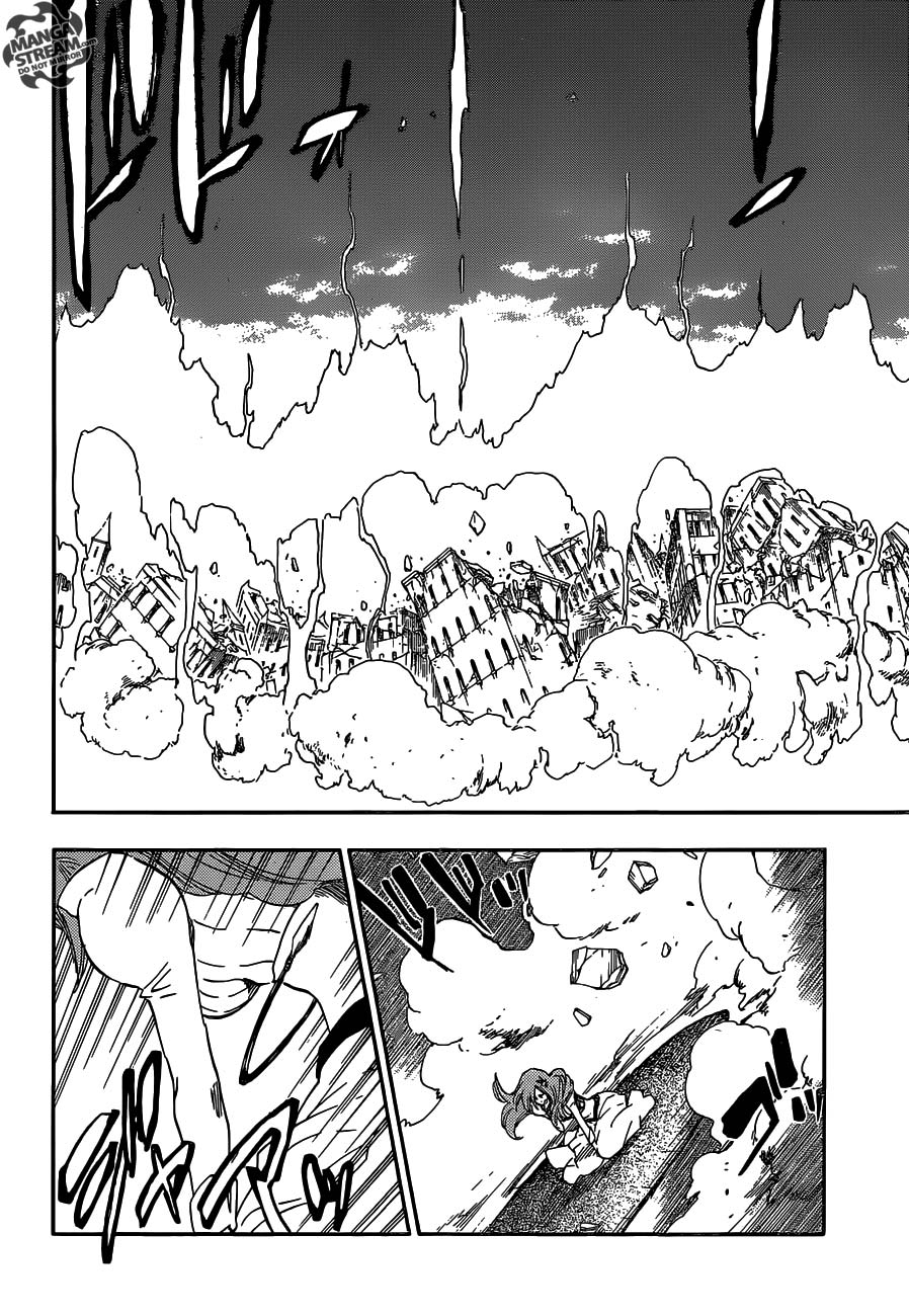 Lecture en ligne Bleach 657 page 5