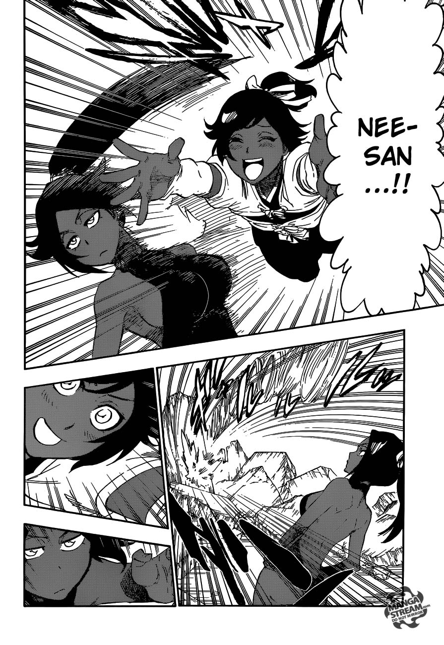 Lecture en ligne Bleach 657 page 7