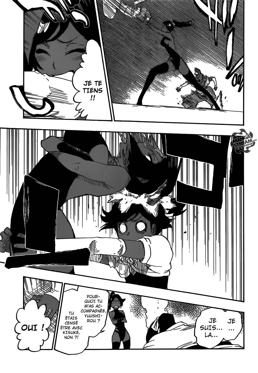 Lecture en ligne Bleach 657 page 8