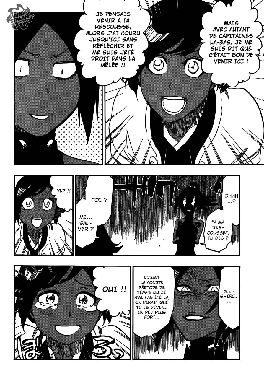 Lecture en ligne Bleach 657 page 9