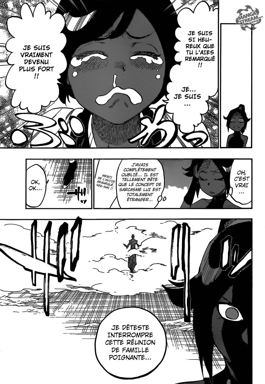 Lecture en ligne Bleach 657 page 10
