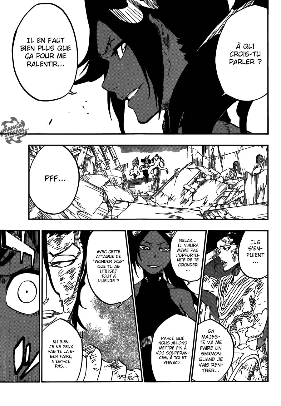 Lecture en ligne Bleach 657 page 12