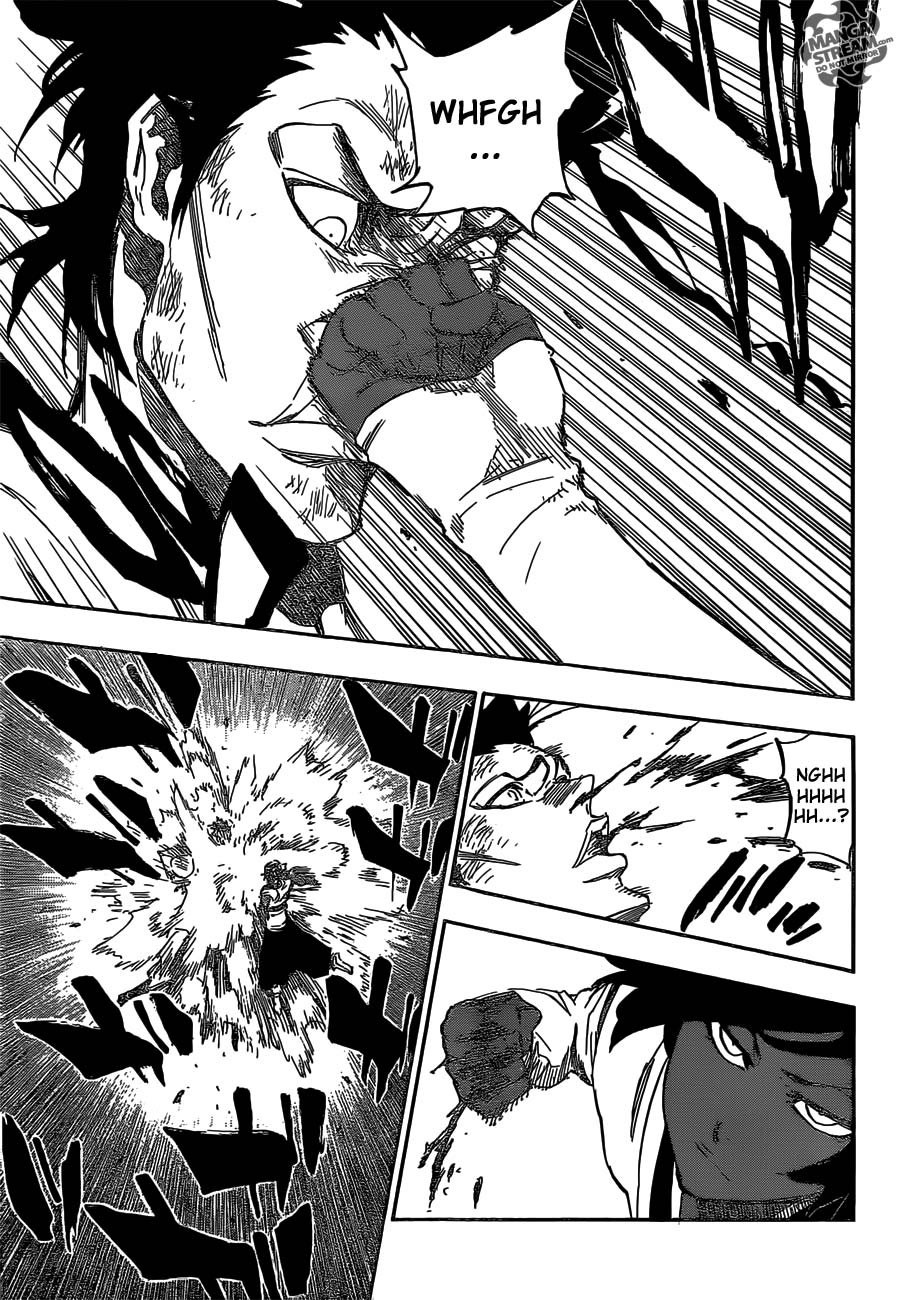 Lecture en ligne Bleach 657 page 14