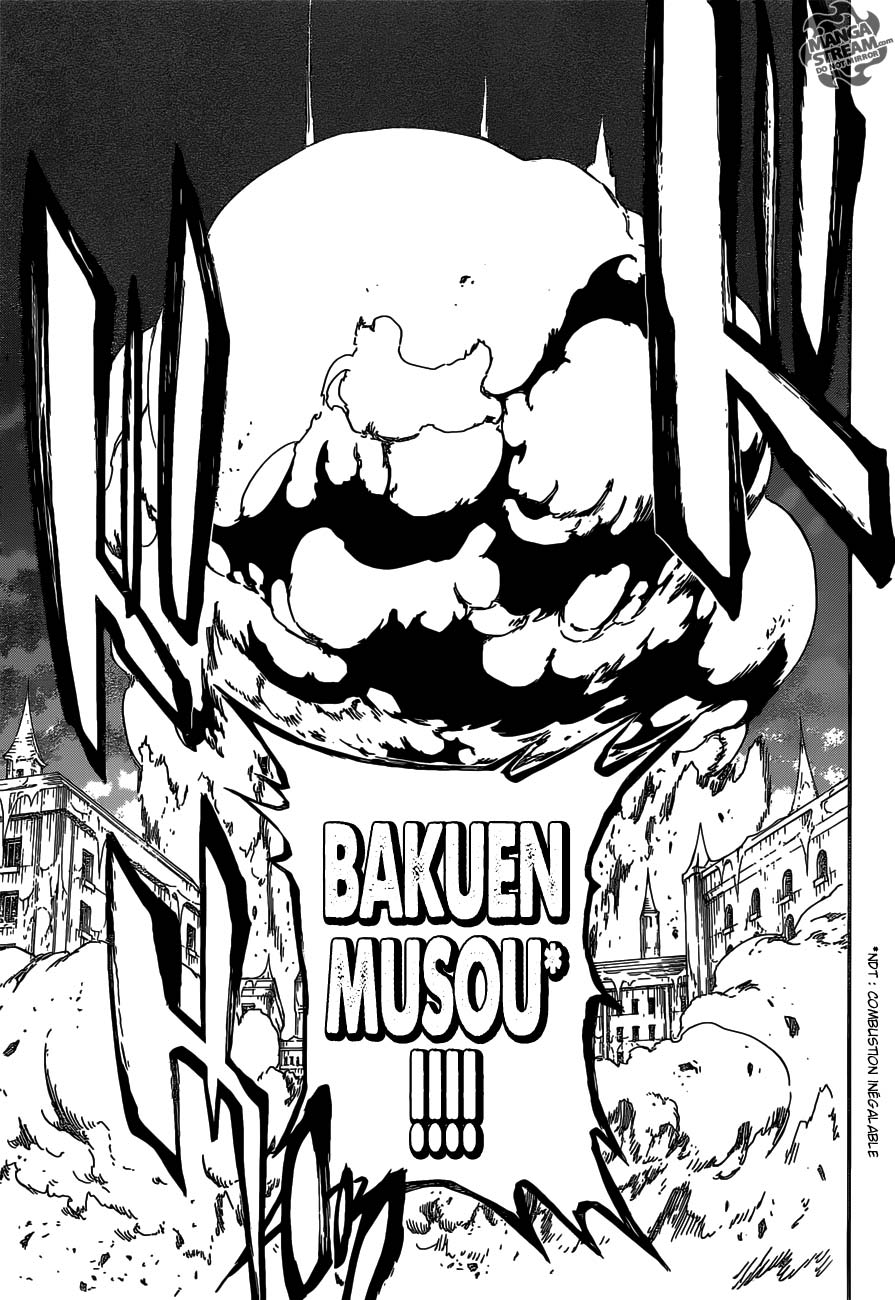 Lecture en ligne Bleach 657 page 16