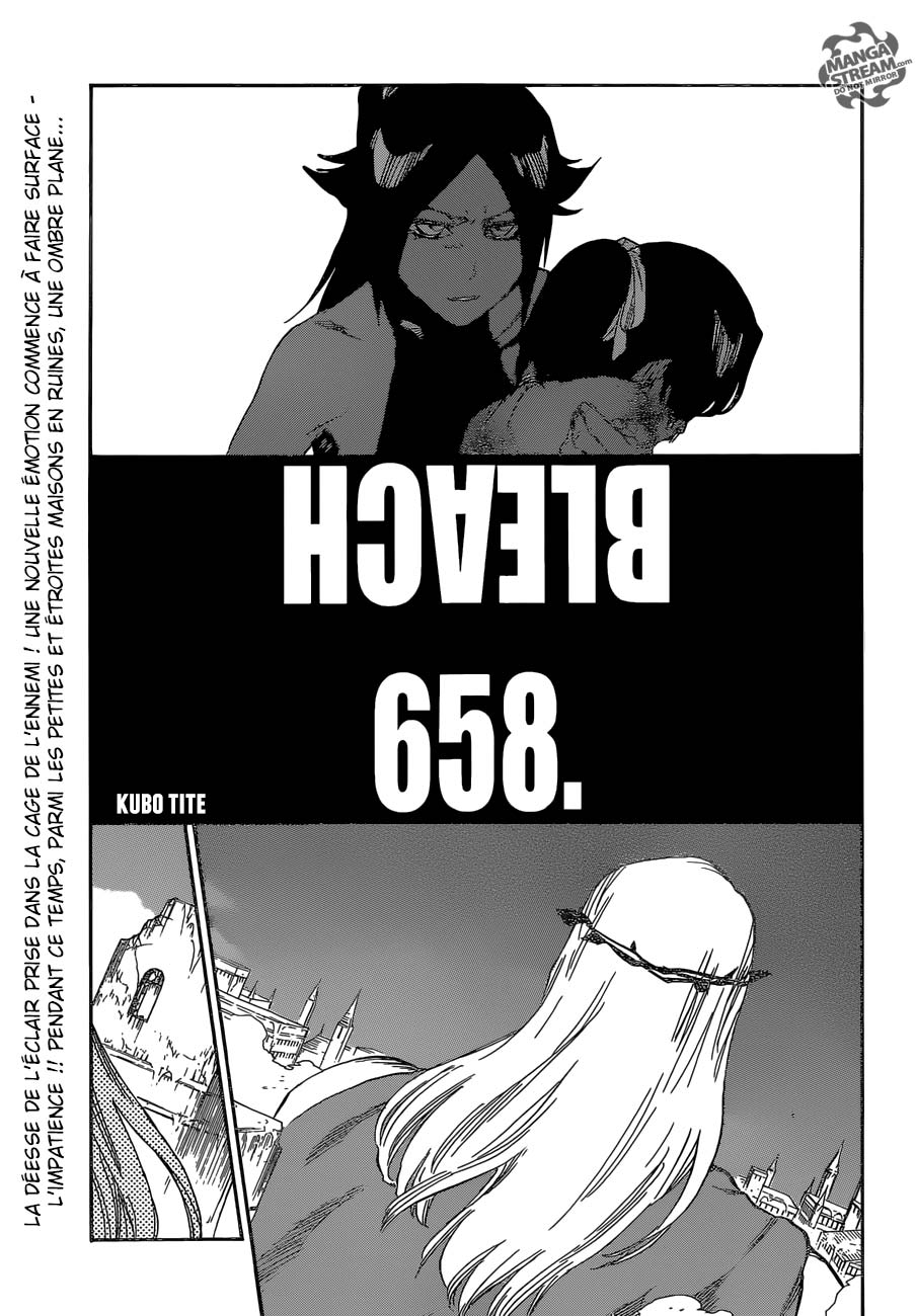 Lecture en ligne Bleach 658 page 8