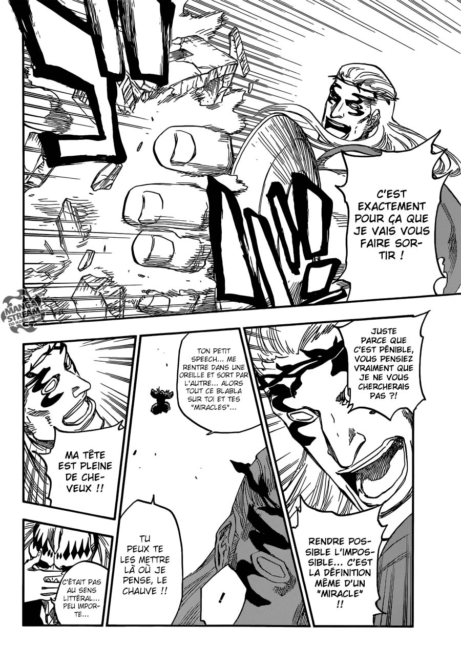 Lecture en ligne Bleach 658 page 11