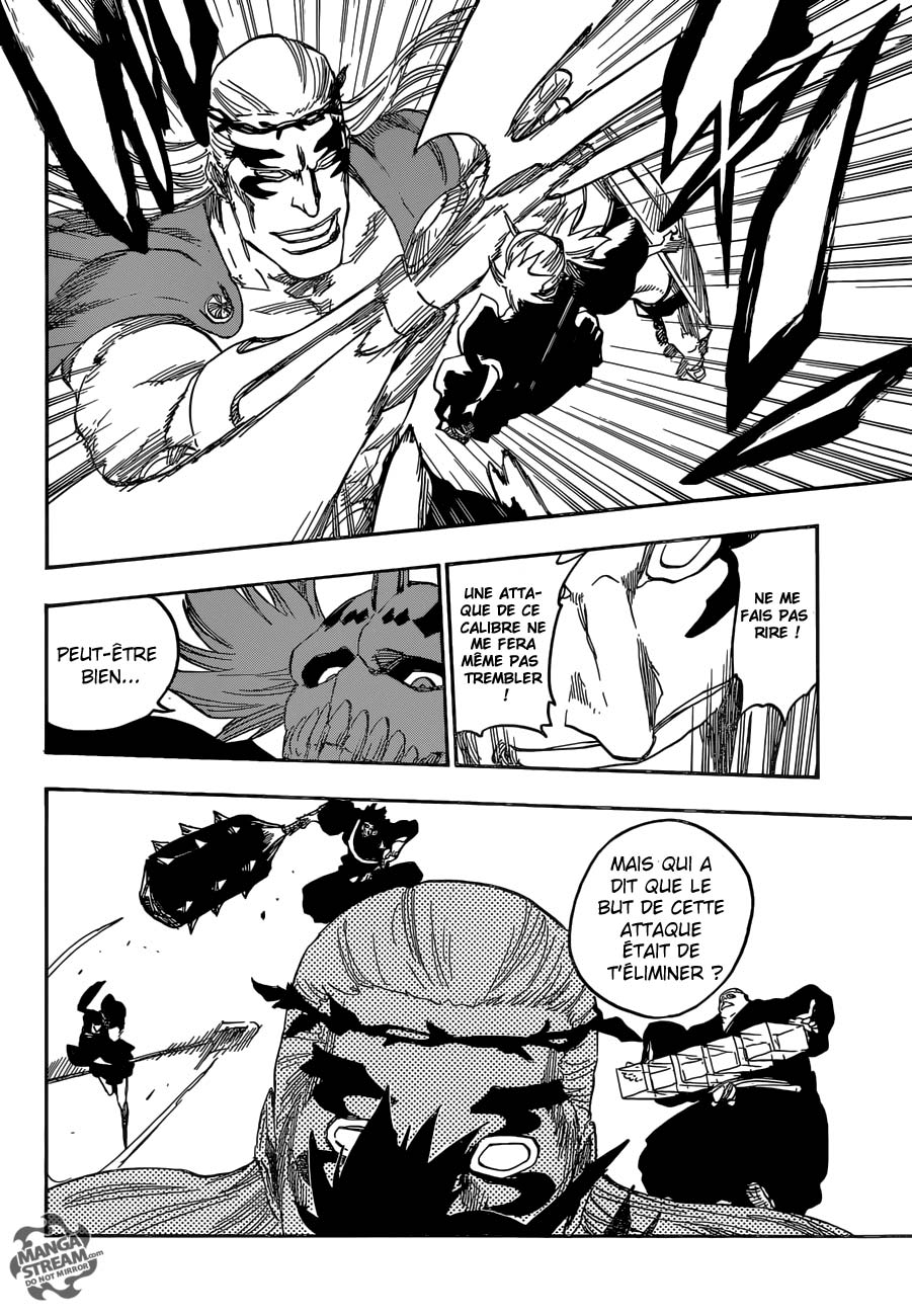 Lecture en ligne Bleach 658 page 13