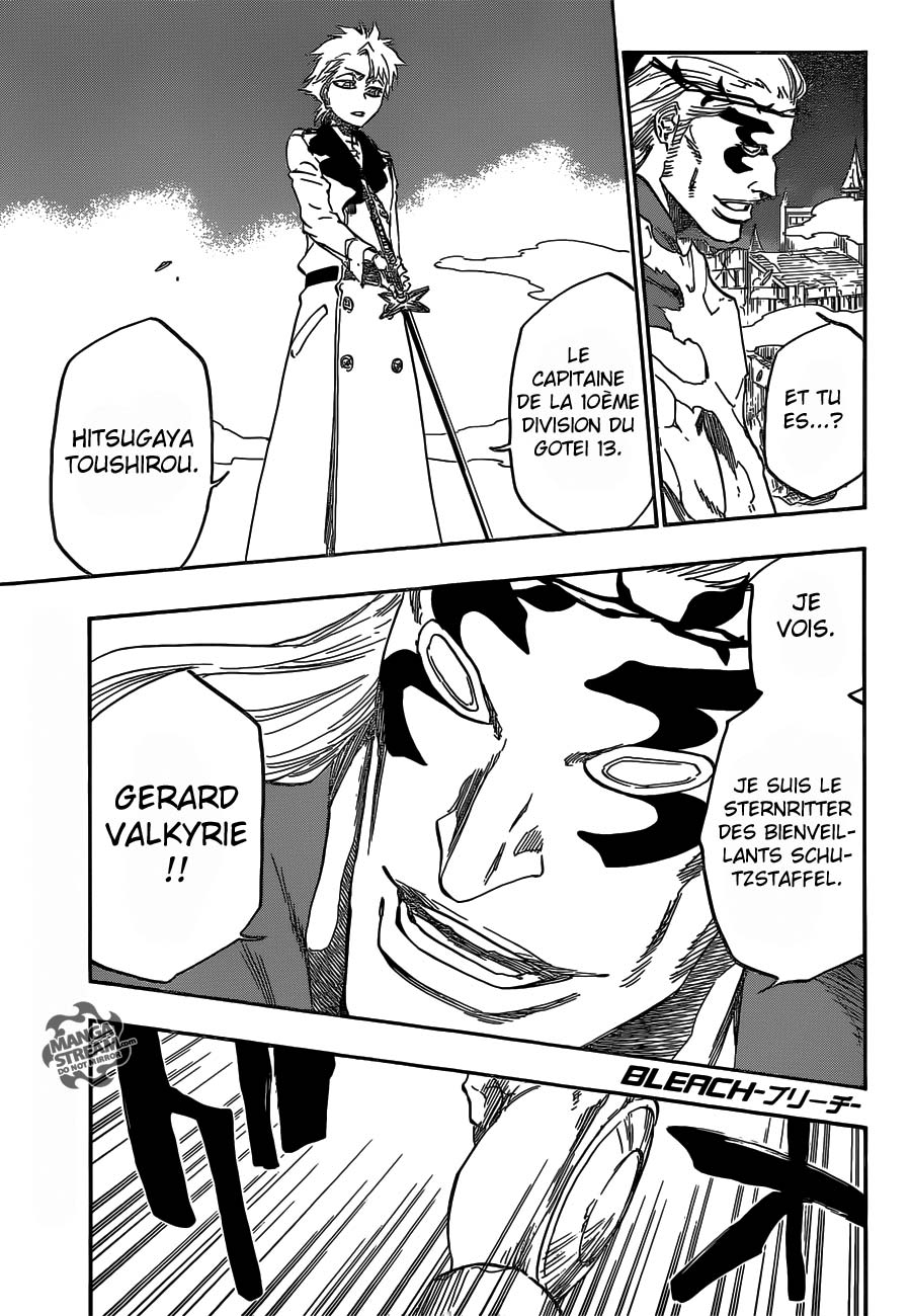 Lecture en ligne Bleach 659 page 2
