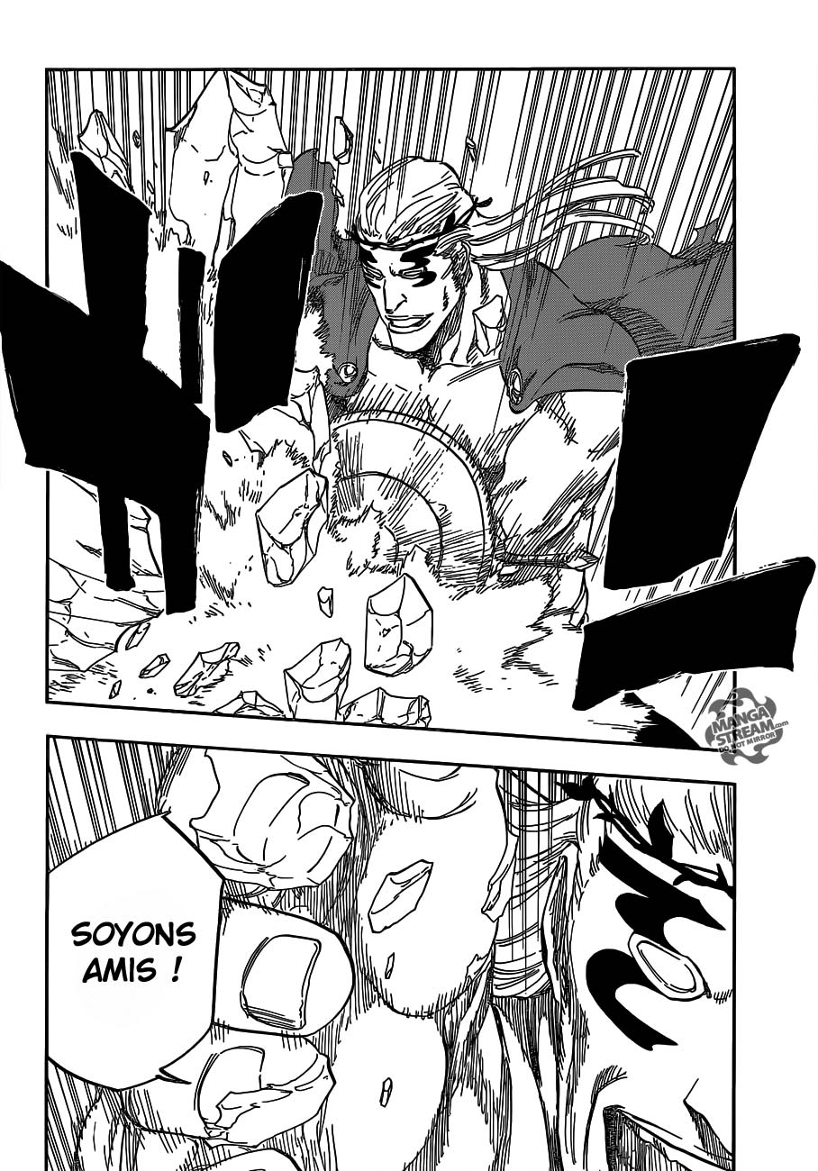 Lecture en ligne Bleach 659 page 3