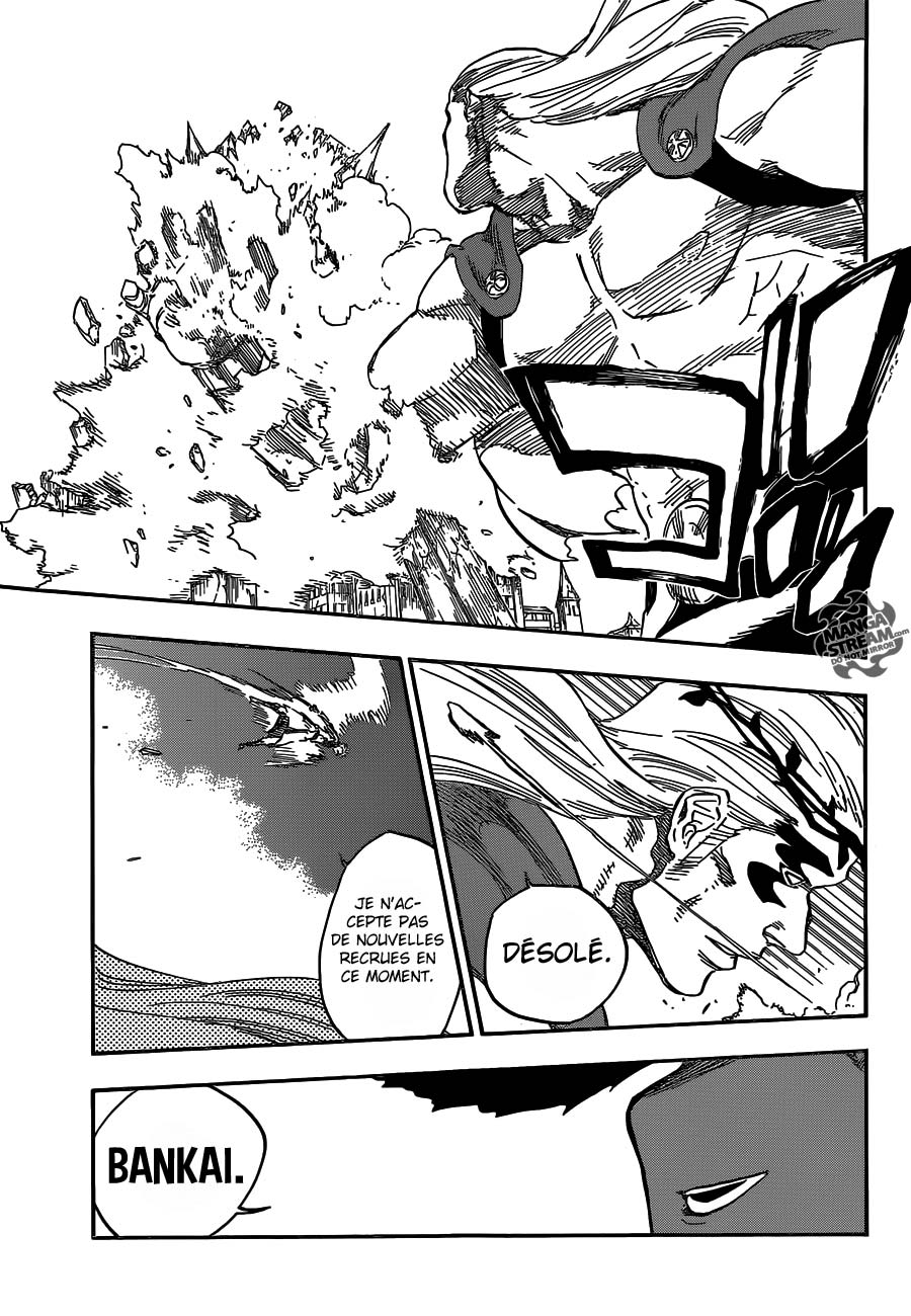 Lecture en ligne Bleach 659 page 4