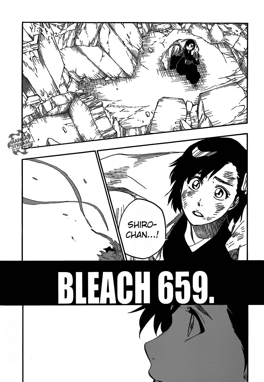 Lecture en ligne Bleach 659 page 6