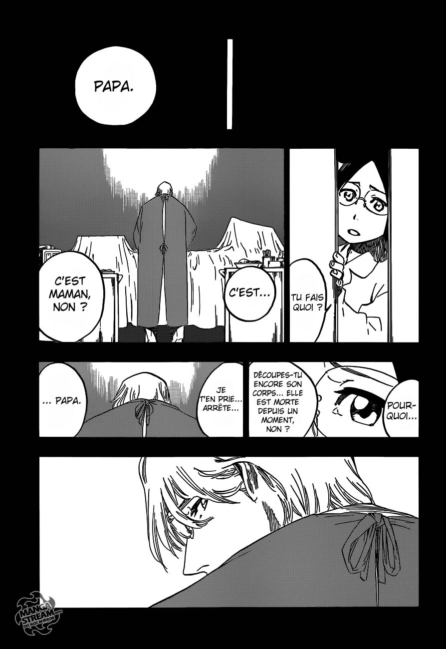 Lecture en ligne Bleach 659 page 8