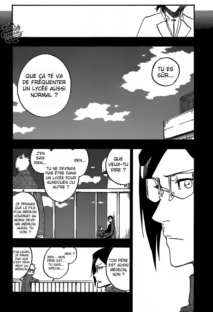 Lecture en ligne Bleach 659 page 9