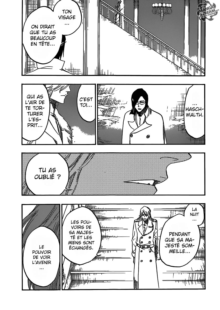 Lecture en ligne Bleach 659 page 12