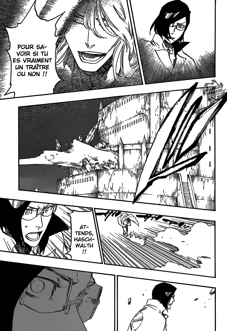 Lecture en ligne Bleach 659 page 16