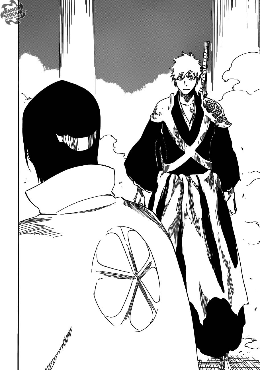 Lecture en ligne Bleach 659 page 17