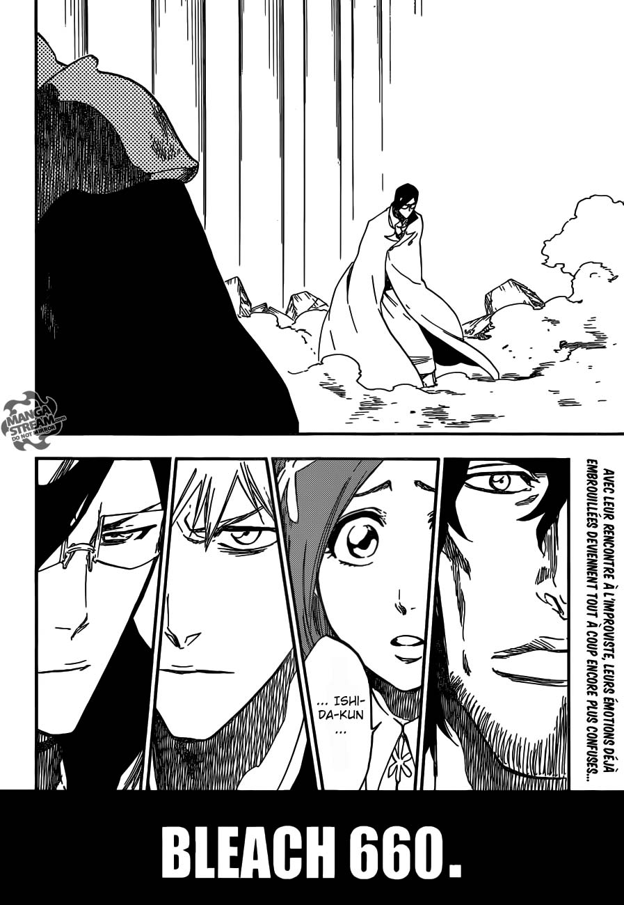 Lecture en ligne Bleach 660 page 3