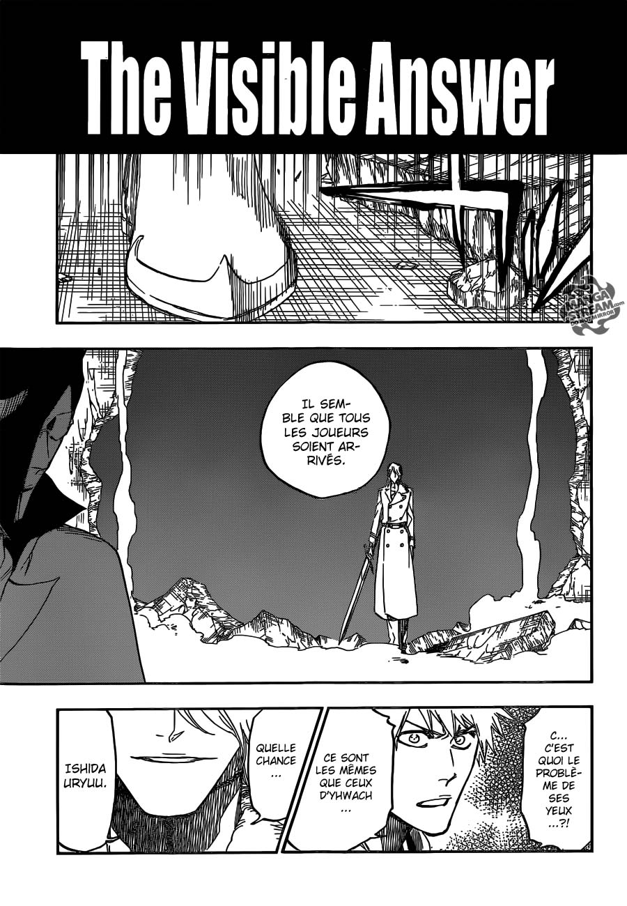 Lecture en ligne Bleach 660 page 4