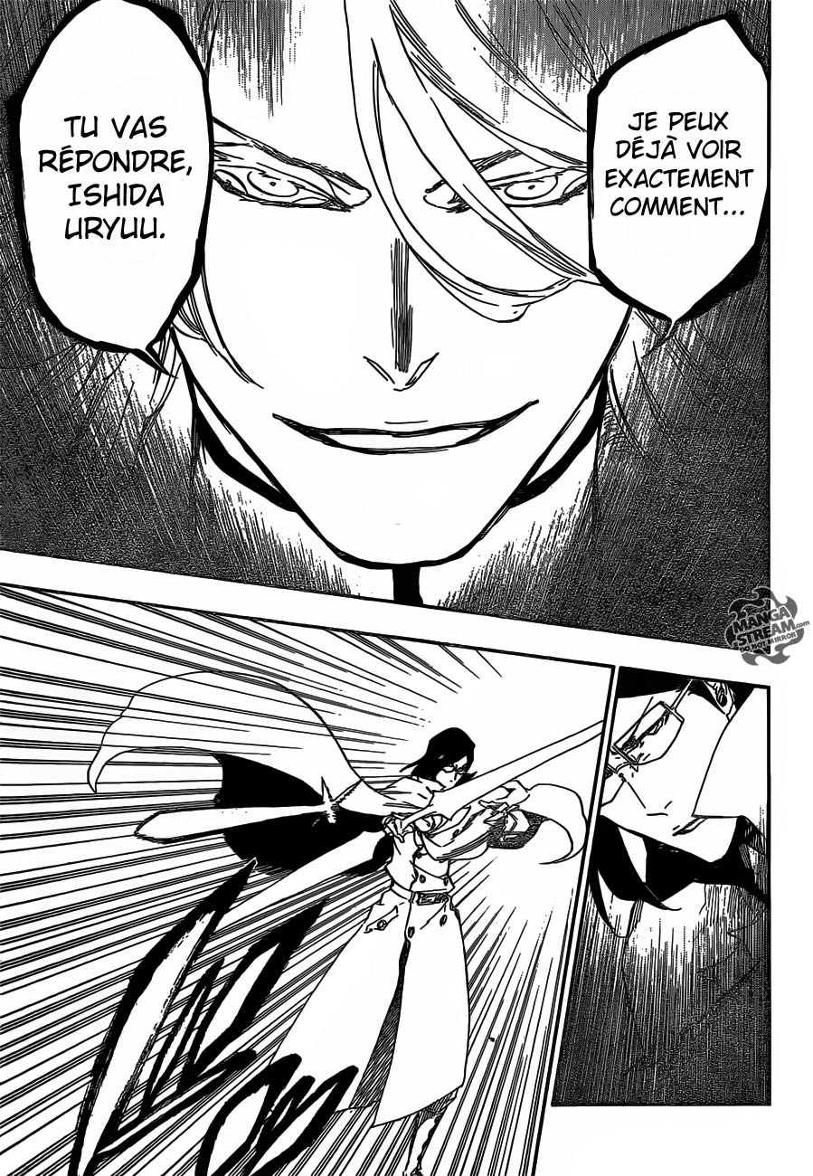 Lecture en ligne Bleach 660 page 6