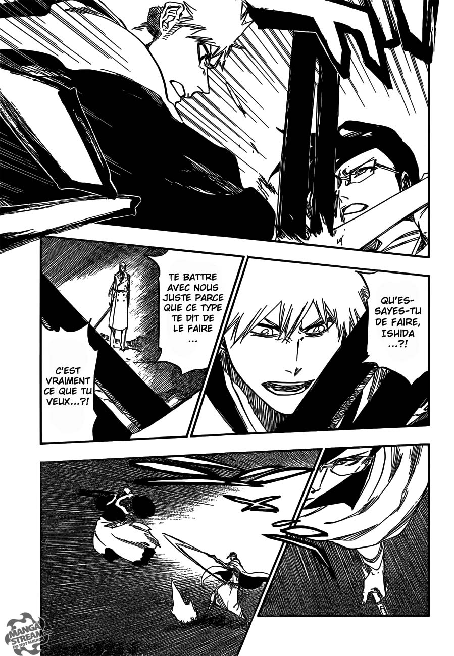 Lecture en ligne Bleach 660 page 8