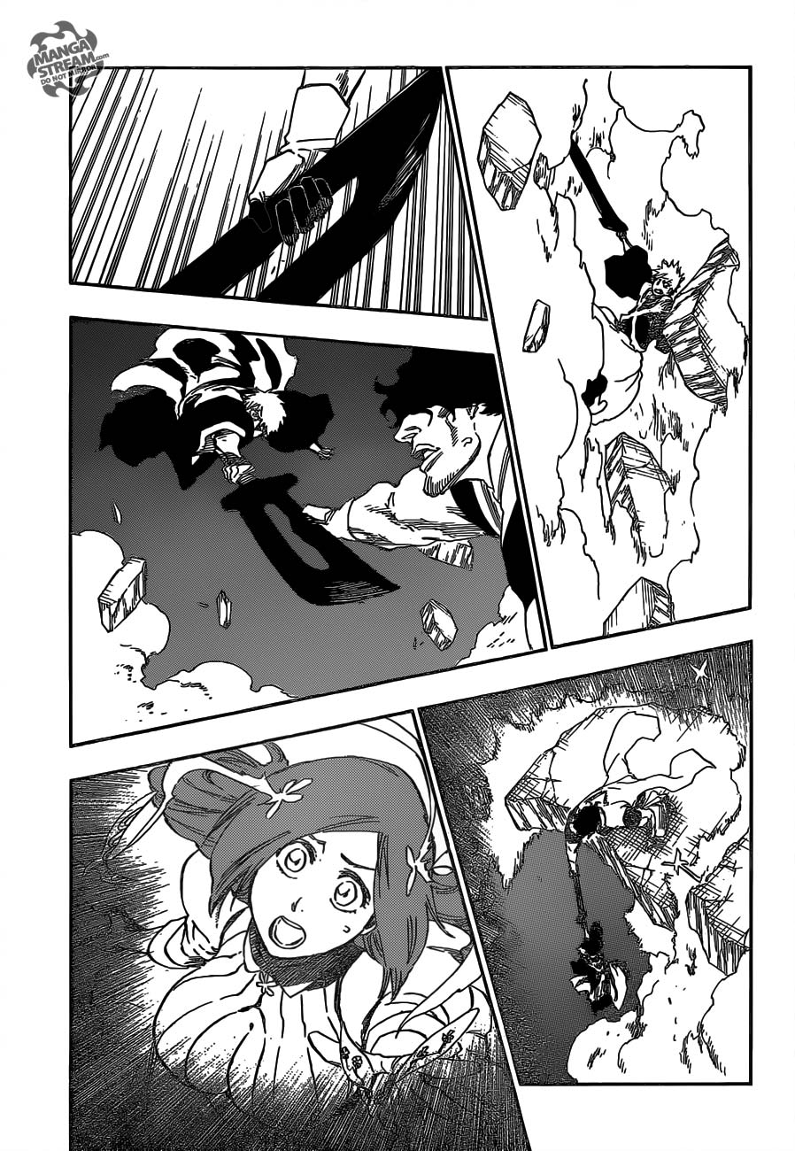 Lecture en ligne Bleach 660 page 10