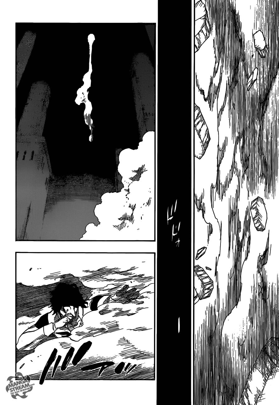 Lecture en ligne Bleach 660 page 11