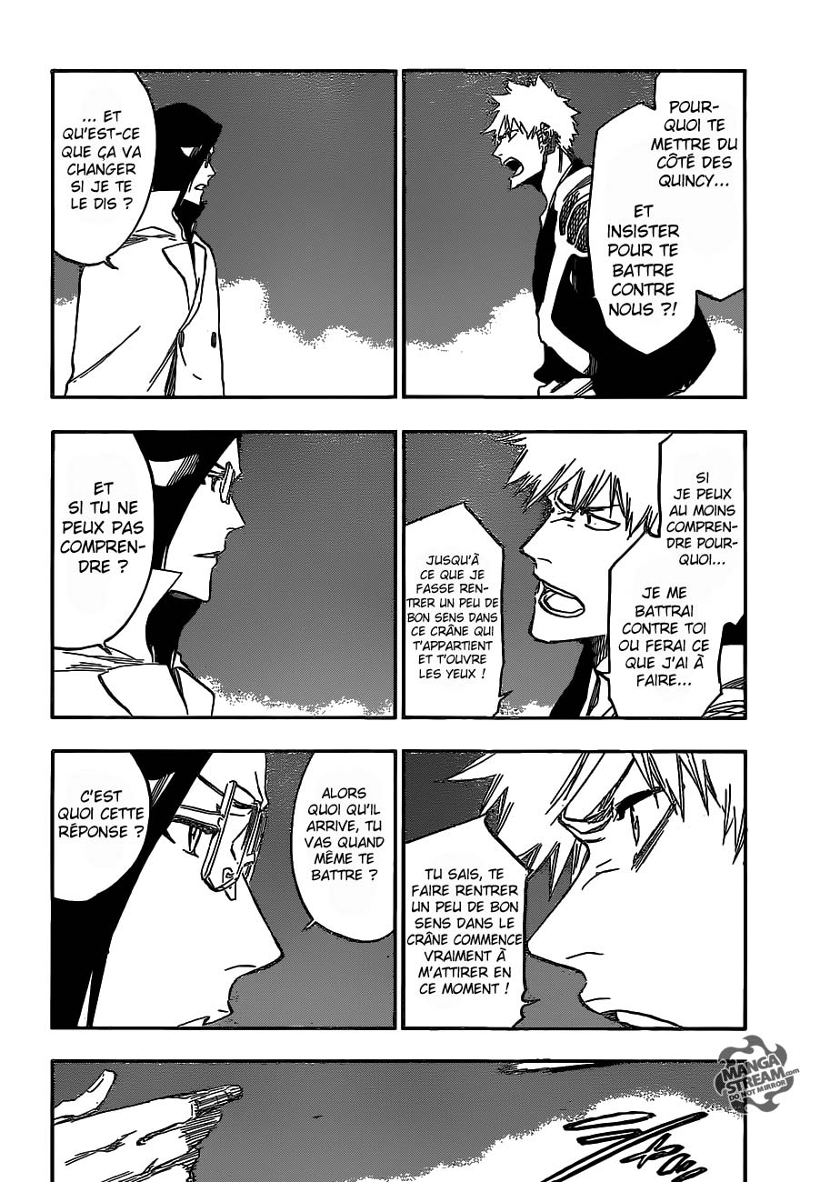 Lecture en ligne Bleach 660 page 13