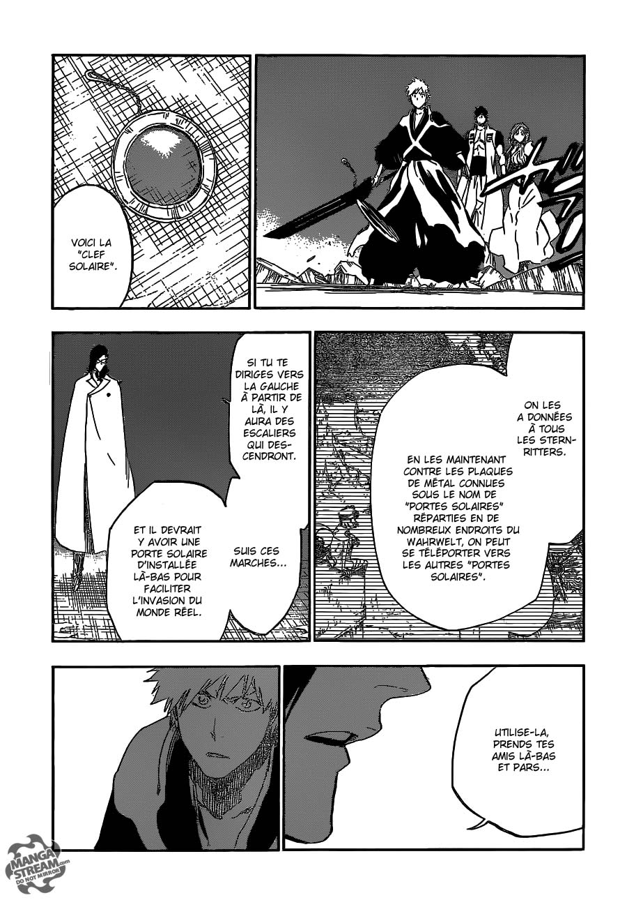 Lecture en ligne Bleach 660 page 14