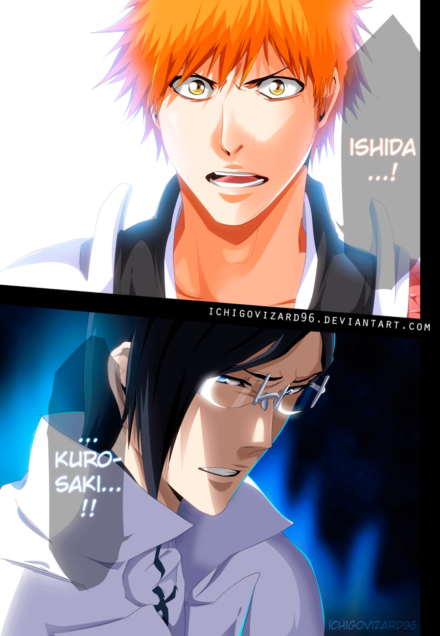 Lecture en ligne Bleach 660 page 19