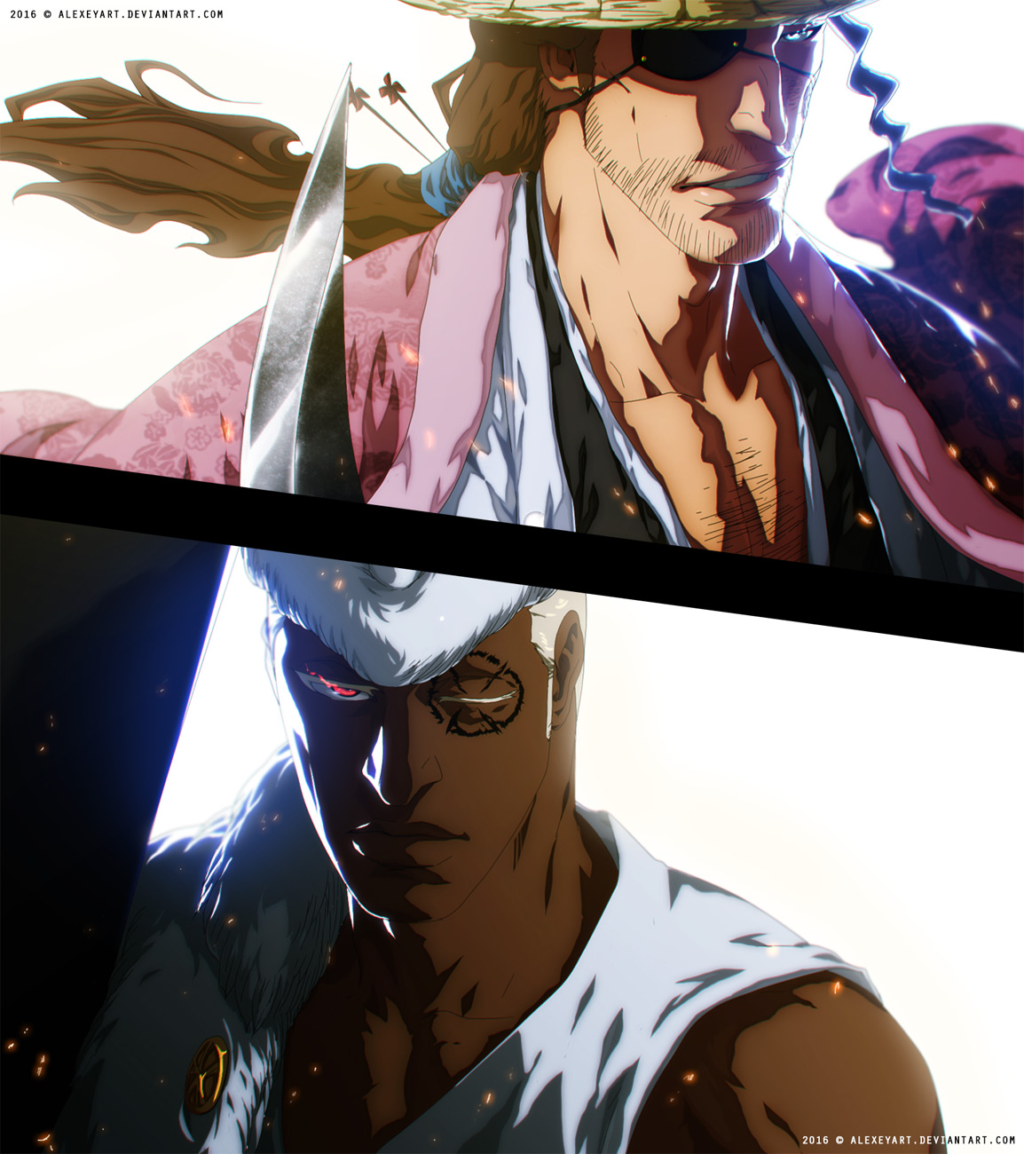 Lecture en ligne Bleach 660 page 21