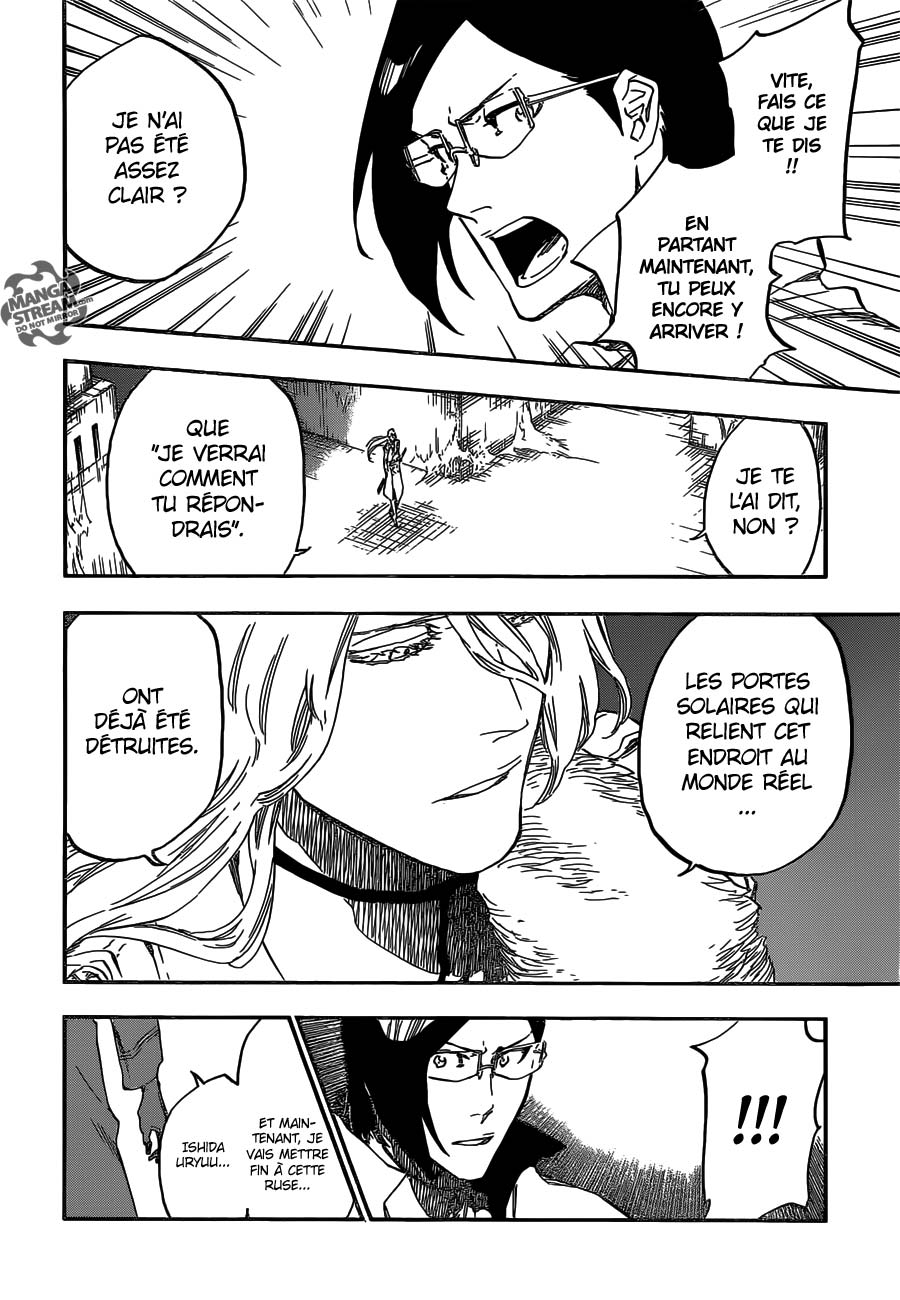 Lecture en ligne Bleach 661 page 3