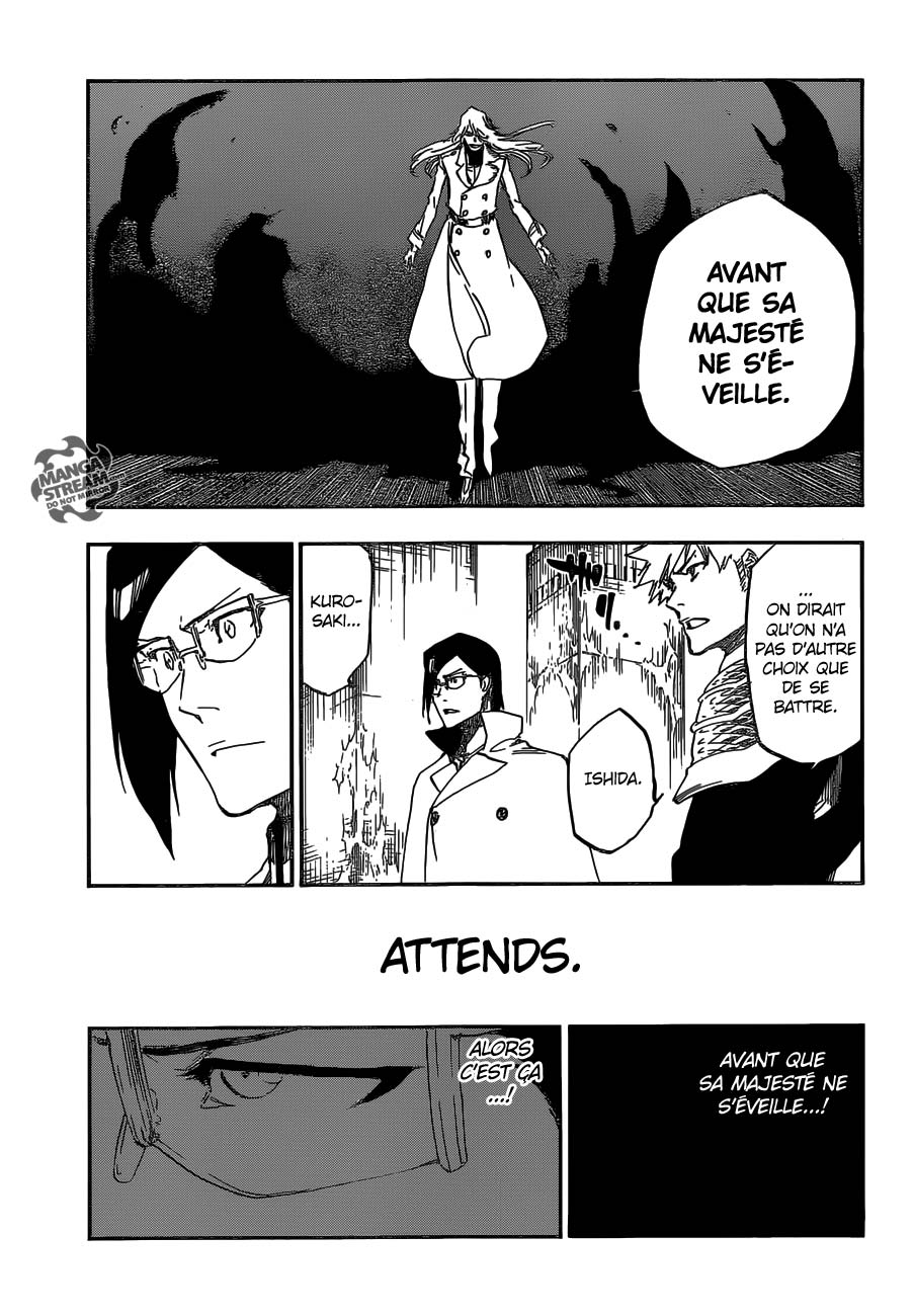 Lecture en ligne Bleach 661 page 4