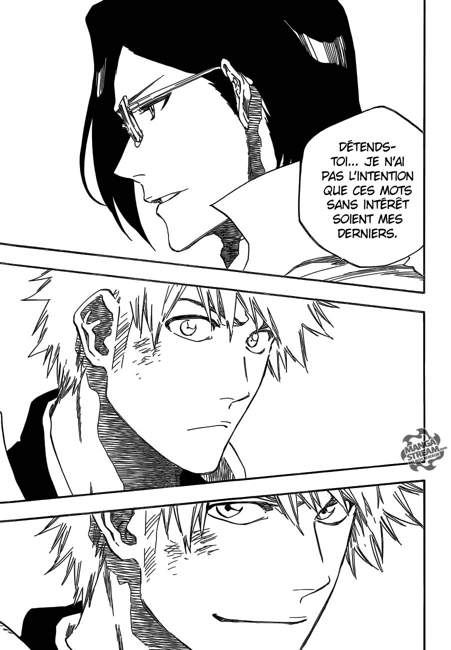 Lecture en ligne Bleach 661 page 6