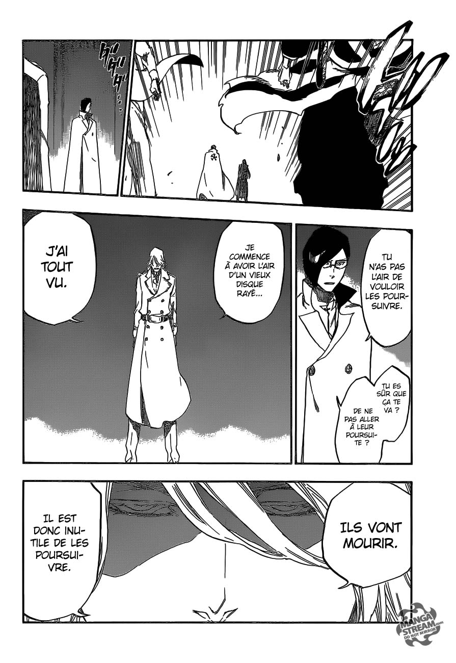 Lecture en ligne Bleach 661 page 7