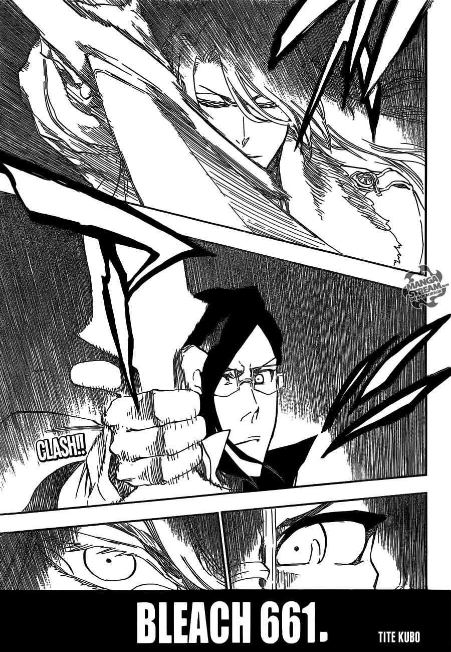 Lecture en ligne Bleach 661 page 10