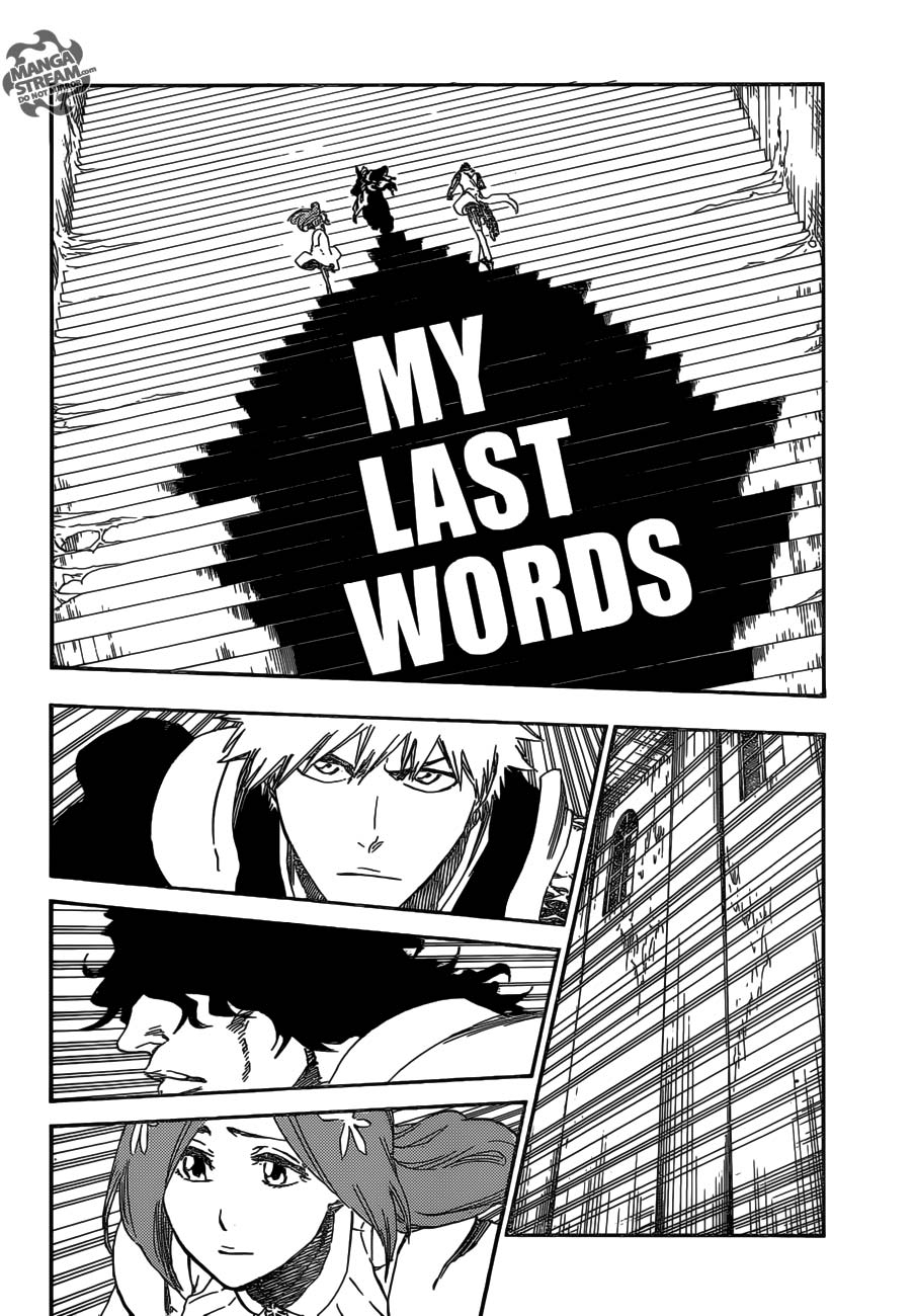 Lecture en ligne Bleach 661 page 11