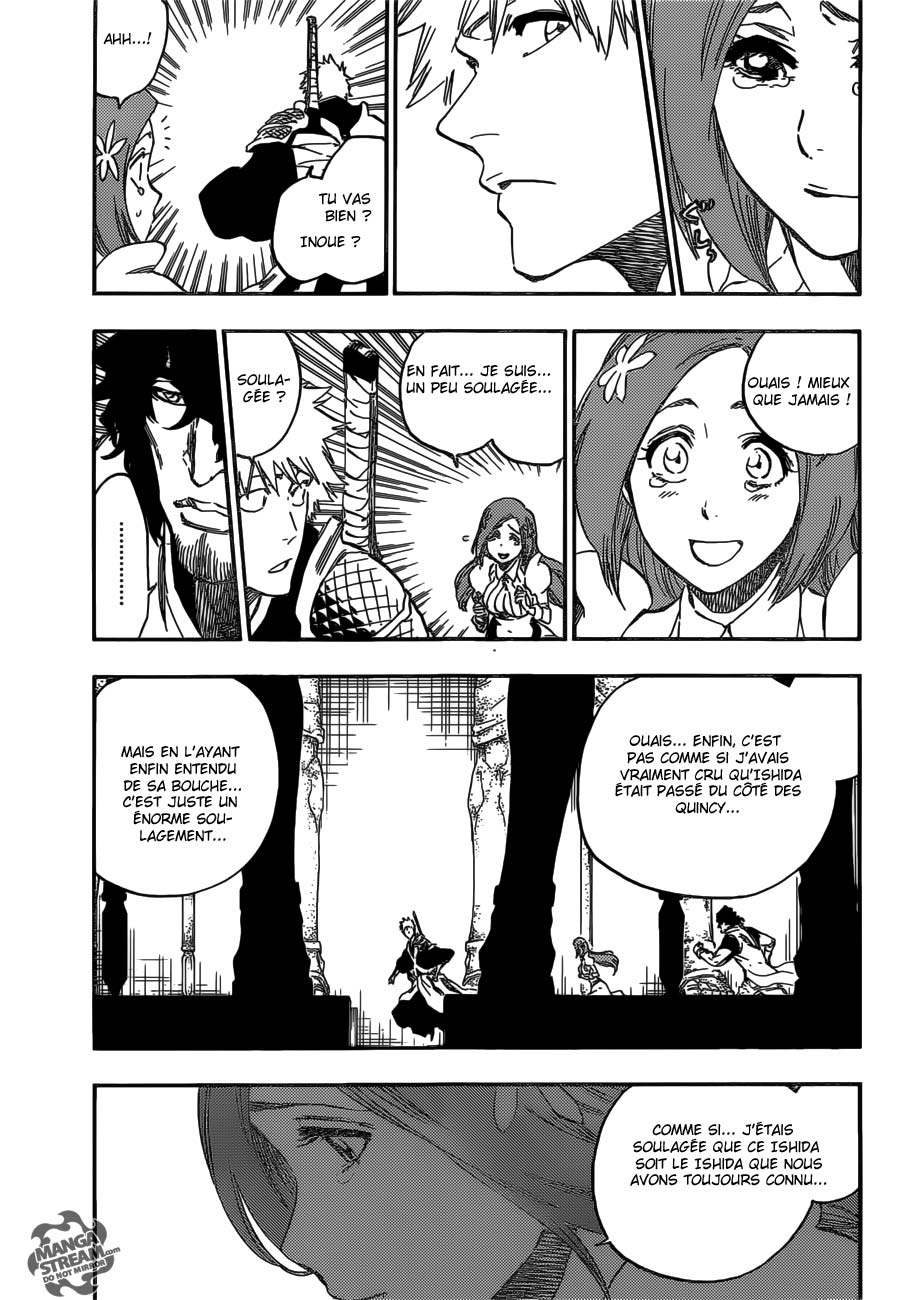 Lecture en ligne Bleach 661 page 12