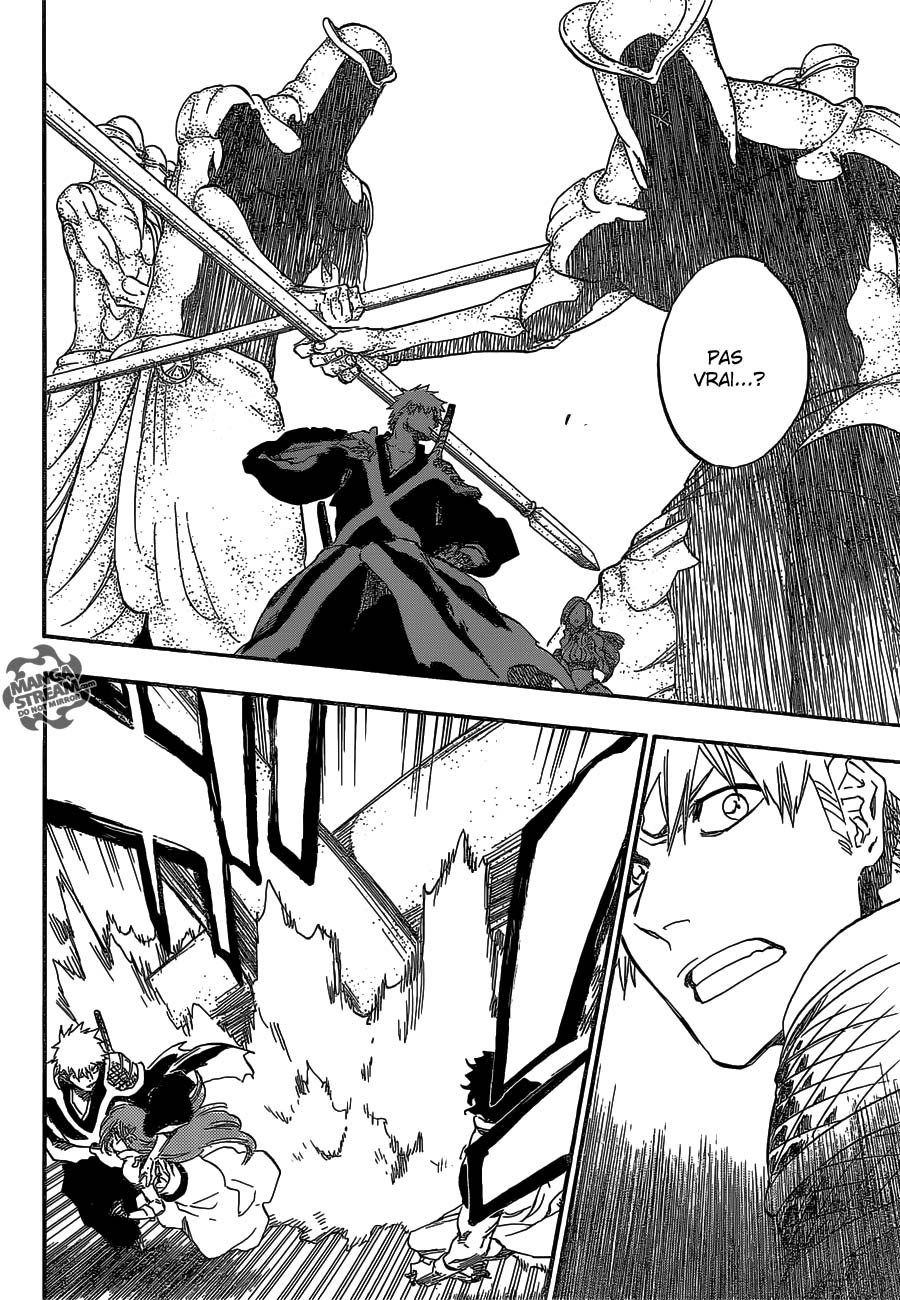 Lecture en ligne Bleach 661 page 13