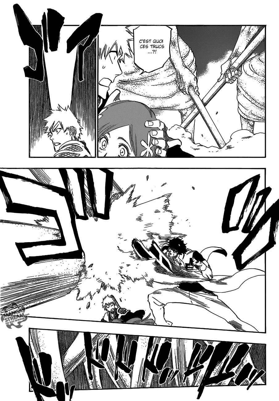Lecture en ligne Bleach 661 page 14
