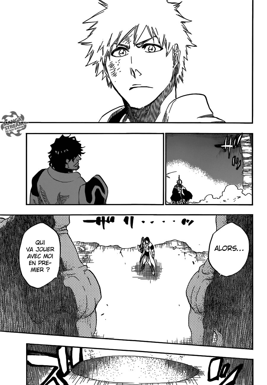 Lecture en ligne Bleach 661 page 16